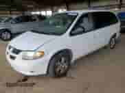 2002 Dodge Caravan EX z VIN 2B8GP74L12R524155, wystawiony jako Copart lot #53337095 z przebiegiem 163 825 mil mil oraz Czysty tytuł • Clean title. Historia ofert i sprzedaży dostępna na DreamBid. Obrazek 1.