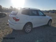 ✅ 2006 BMW X3 3.0i • VIN: WBXPA93466WG80822 • Lot: 91081845. Wystawiony na Copart z przebiegiem 191 756 mil. Bezpłatny archiwum sprzedaży aukcyjnych z USA i szczegółowy raport historii pojazdu na DreamBid. Zdjęcie 3.