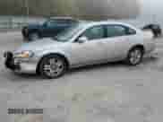2006 Chevrolet Impala LT 3.9L с VIN 2G1WC581169142277, выставлен на аукционе Copart как лот 86521445 с пробегом 79 353 миль миль и Списание • Salvage title. История ставок и продаж доступна на DreamBid. Изображение 1.