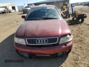 ✅ 2000 Audi S4 • VIN: WAUDD68DXYA127728 • Lot: 75094394. Listed on Copart with 164,612 mi. Free auction sales archive from the USA and detailed vehicle history report at DreamBid. Image 5.