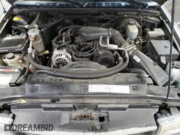 ✅ 2000 Chevrolet S-10 LS • VIN: 1GCCS14W6YK297867 • Лот: 88991925. Опубликован ранее на Copart с пробегом 189 214 миль. Бесплатный доступ к архиву аукционных продаж из США и подробный отчёт об истории автомобиля на DreamBid. Изображение 12.