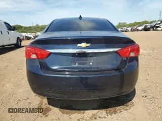 2016 Chevrolet Impala LS z VIN 2G11Z5SA7G9199280, wystawiony jako Copart lot #71641985 z przebiegiem 80 769 mil mil oraz Szkoda całkowita • Salvage title. Historia ofert i sprzedaży dostępna na DreamBid. Obrazek 6.