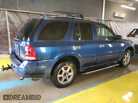 ✅ 2006 Buick Rainier CXL • VIN: 5GAET13M562216863 • Lot: 60667555. Listed on Copart with 147,047 mi. Free auction sales archive from the USA and detailed vehicle history report at DreamBid. Image 3.