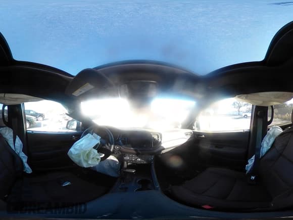 ✅ 2023 Dodge Durango GT Launch Edition • VIN: 1C4RDHDG2PC571936 • Lot: 43824821. Listed on IAAI with 37,362 mi. Free auction sales archive from the USA and detailed vehicle history report at DreamBid. Image 20.