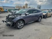 ✅ 2018 Acura MDX Technology • VIN: 5J8YD4H51JL001464 • Лот: 94544035. Опубликован ранее на Copart с пробегом 46 029 миль. Бесплатный доступ к архиву аукционных продаж из США и подробный отчёт об истории автомобиля на DreamBid. Изображение 1.
