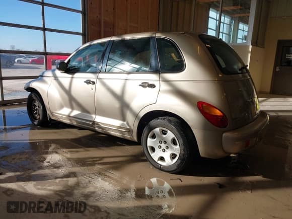 ✅ 2004 Chrysler PT Cruiser • VIN: 3C4FY48B14T275630 • Lot: 41379862. Listed on IAAI with 161,505 mi. Free auction sales archive from the USA and detailed vehicle history report at DreamBid. Image 3.
