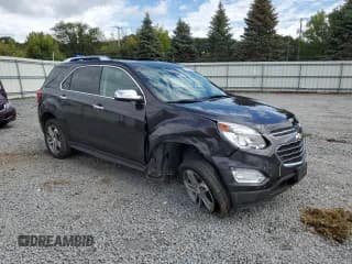 ✅ 2016 Chevrolet Equinox LTZ • VIN: 2GNFLGE35G6230929 • Лот: 70911095. Опубликован ранее на Copart с пробегом 106 293 миль. Бесплатный доступ к архиву аукционных продаж из США и подробный отчёт об истории автомобиля на DreamBid. Изображение 4.