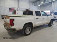 ✅ 2023 Chevrolet Colorado 2WD Work Truck • VIN: 1GCGSBEC1P1255915 • Лот: 75647704. Опубликован ранее на Copart с пробегом 12 977 миль. Бесплатный доступ к архиву аукционных продаж из США и подробный отчёт об истории автомобиля на DreamBid. Изображение 3.