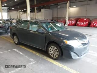 ✅ 2012 Toyota Camry L • VIN: 4T1BF1FK0CUO91589 • Лот: 43508005. Опубликован ранее на IAAI с пробегом 216 473 миль. Бесплатный доступ к архиву аукционных продаж из США и подробный отчёт об истории автомобиля на DreamBid. Изображение 1.