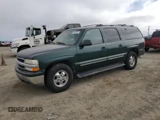 ✅ 2001 Chevrolet Suburban LS • VIN: 3GNEC16T91G172696 • Лот: 65835284. Опубликован ранее на Copart с пробегом 302 048 миль. Бесплатный доступ к архиву аукционных продаж из США и подробный отчёт об истории автомобиля на DreamBid. Изображение 1.
