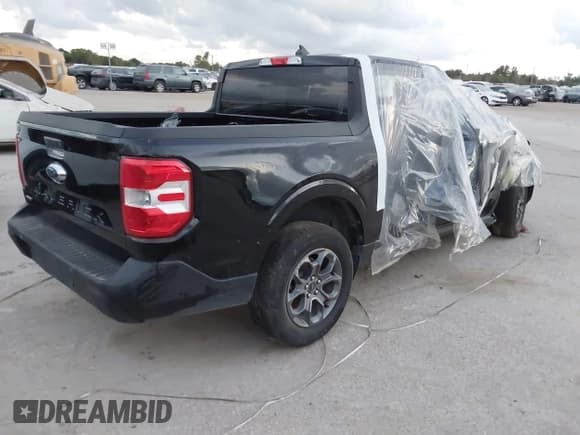 ✅ 2022 Ford Maverick XLT • VIN: 3FTTW8E34NRA90578 • Лот: 39846348. Опубликован ранее на IAAI с пробегом 34 576 миль. Бесплатный доступ к архиву аукционных продаж из США и подробный отчёт об истории автомобиля на DreamBid. Изображение 4.