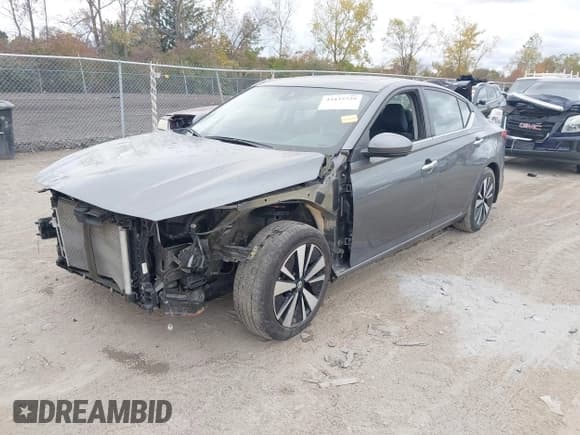 ✅ 2022 Nissan Altima SV • VIN: 1N4BL4DV1NN342750 • Lot: 43435729. Wystawiony na IAAI z przebiegiem 49 681 mil. Bezpłatny archiwum sprzedaży aukcyjnych z USA i szczegółowy raport historii pojazdu na DreamBid. Zdjęcie 18.