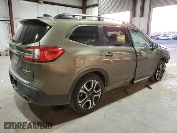 ✅ 2024 Subaru Ascent Limited • VIN: 4S4WMAND8R3428762 • Lot: 84461984. Wystawiony na Copart z przebiegiem 6 111 mil. Bezpłatny archiwum sprzedaży aukcyjnych z USA i szczegółowy raport historii pojazdu na DreamBid. Zdjęcie 3.