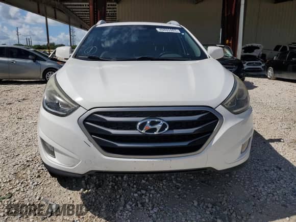 2015 Hyundai Tucson SE with VIN KM8JUCAG0FU079303, listed as a Copart auction lot 49805903 with Not provided miles and . Bid and sale history available at DreamBid. Image 5.