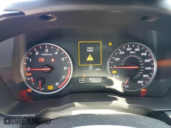 ✅ 2022 Subaru WRX Premium • VIN: JF1VBAF60N9011249 • Лот: 66049705. Опубликован ранее на Copart с пробегом 16 962 миль. Бесплатный доступ к архиву аукционных продаж из США и подробный отчёт об истории автомобиля на DreamBid. Изображение 9.