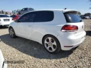 ✅ 2010 Volkswagen Golf GTI • VIN: WVWEV7AJ9AW419700 • Lot: 81878235. Listed on Copart with 127,251 mi. Free auction sales archive from the USA and detailed vehicle history report at DreamBid. Image 2.