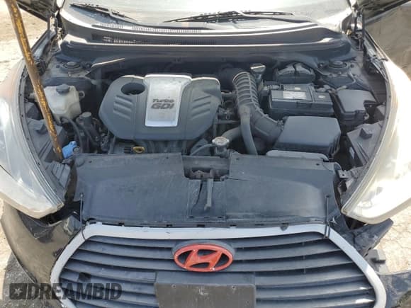 ✅ 2013 Hyundai Veloster Turbo • VIN: KMHTC6AE8DU178699 • Лот: 58932904. Опубликован ранее на Copart с пробегом 77 507 миль. Бесплатный доступ к архиву аукционных продаж из США и подробный отчёт об истории автомобиля на DreamBid. Изображение 11.