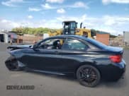 ✅ 2018 BMW 2 Series M240i • VIN: WBA2J5C56JVC07586 • Lot: 61911775. Listed on Copart with Not provided. Free auction sales archive from the USA and detailed vehicle history report at DreamBid. Image 2.