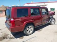 ✅ 2007 Jeep Commander Sport • VIN: 1J8HH48K07C635861 • Lot: 42451472. Wystawiony na IAAI z przebiegiem 155 912 mil. Bezpłatny archiwum sprzedaży aukcyjnych z USA i szczegółowy raport historii pojazdu na DreamBid. Zdjęcie 4.