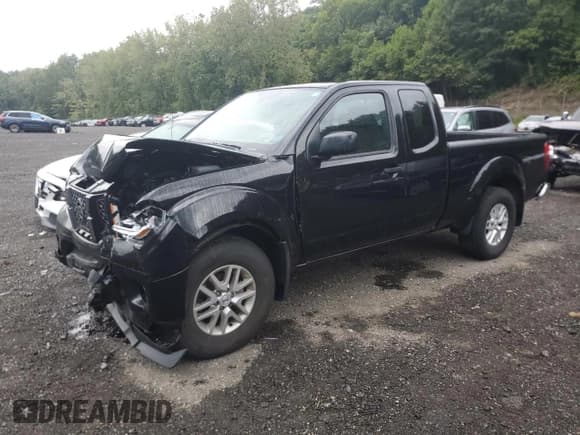 ✅ 2020 Nissan Frontier SV • VIN: 1N6ED0CF8LN722217 • Lot: 68755245. Listed on Copart with 12,921 mi. Free auction sales archive from the USA and detailed vehicle history report at DreamBid. Image 1.