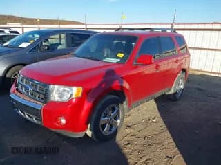 ✅ 2010 Ford Escape Limited • VIN: 1FMCU0E74AKC15003 • Лот: 43656577. Опубликован ранее на IAAI с пробегом 123 886 миль. Бесплатный доступ к архиву аукционных продаж из США и подробный отчёт об истории автомобиля на DreamBid. Изображение 2.