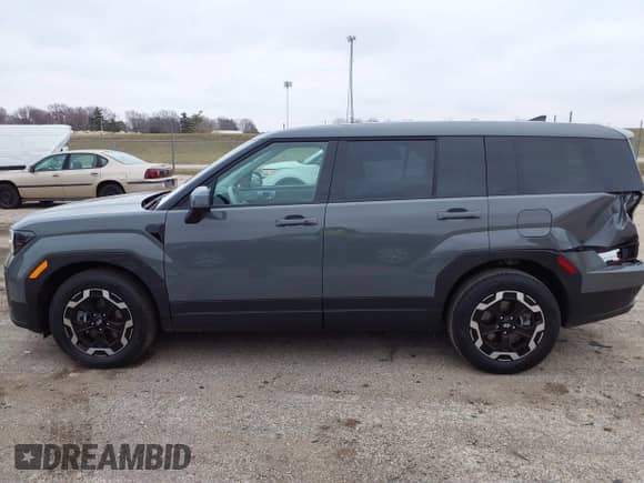 2025 Hyundai Santa Fe SE с VIN 5NMP14GL6SH079373, выставлен на аукционе IAAI как лот 41164418 с пробегом 2 781 миль миль и . История ставок и продаж доступна на DreamBid. Изображение 14.