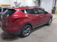 ✅ 2018 Hyundai Santa Fe 2.4L • VIN: 5XYZU3LB6JG514828 • Лот: 42282610. Опубликован ранее на IAAI с пробегом 204 030 миль. Бесплатный доступ к архиву аукционных продаж из США и подробный отчёт об истории автомобиля на DreamBid. Изображение 4.