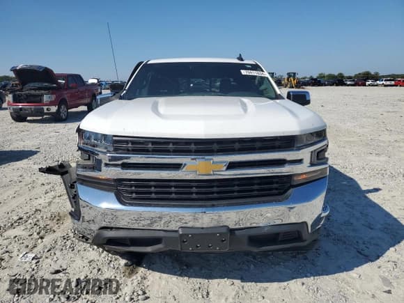 ✅ 2019 Chevrolet Silverado 1500 LT • VIN: 3GCPWCEK9KG118216 • Lot: 70411834. Wystawiony na Copart z przebiegiem 97 130 mil. Bezpłatny archiwum sprzedaży aukcyjnych z USA i szczegółowy raport historii pojazdu na DreamBid. Zdjęcie 5.