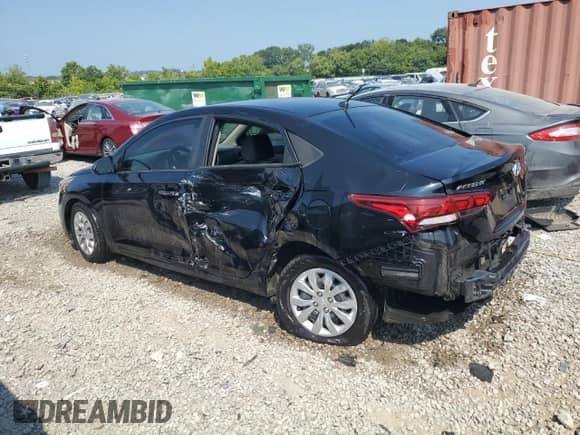 ✅ 2018 Hyundai Accent SEL • VIN: 3KPC24A30JE033127 • Lot: 66395894. Wystawiony na Copart z przebiegiem 52 484 mil mil. Skorzystaj z bezpłatnego archiwum sprzedaży aukcyjnych z USA i zobacz szczegółowy raport historii pojazdu na DreamBid. Zdjęcie 2.