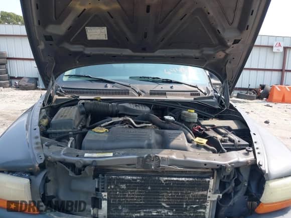 2002 Dodge Dakota Sport z VIN 1B7GL32X92S644072, wystawiony jako IAAI lot #42400800 z przebiegiem 232 611 mil mil oraz . Historia ofert i sprzedaży dostępna na DreamBid. Obrazek 10.