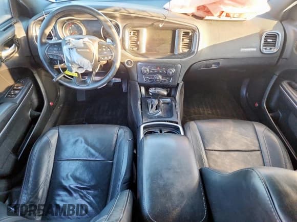 ✅ 2015 Dodge Charger RT • VIN: 2C3CDXCT9FH895836 • Lot: 85411725. Listed on Copart with 107,355 mi. Free auction sales archive from the USA and detailed vehicle history report at DreamBid. Image 8.