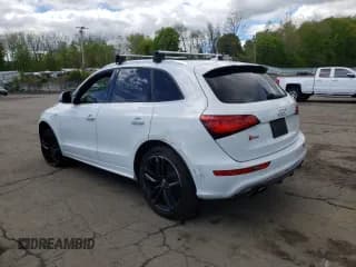 ✅ 2015 Audi SQ5 Premium Plus • VIN: WA1CGAFP7FA081935 • Lot: 51219263. Wystawiony na Copart z przebiegiem 107 134 mil. Bezpłatny archiwum sprzedaży aukcyjnych z USA i szczegółowy raport historii pojazdu na DreamBid. Zdjęcie 2.