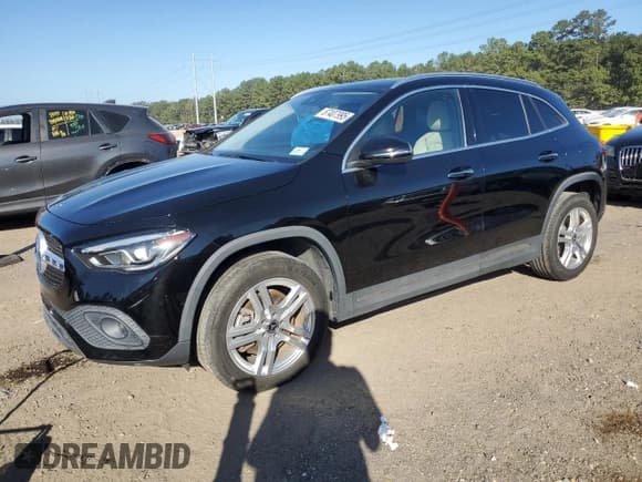 ✅ 2022 Mercedes-Benz GLA 250 • VIN: W1N4N4HB3NJ321329 • Lot: 87407995. Listed on Copart with 75,359 mi. Free auction sales archive from the USA and detailed vehicle history report at DreamBid. Image 1.