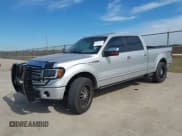✅ 2010 Ford F-150 XL • VIN: 1FTFW1EV2AFC54925 • Lot: 43738086. Listed on IAAI with 186,947 mi. Free auction sales archive from the USA and detailed vehicle history report at DreamBid. Image 2.