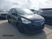 ✅ 2019 Mitsubishi Mirage ES • VIN: ML32F3FJ8KHF09126 • Лот: 43737474. Опубликован ранее на IAAI с пробегом 122 875 миль. Бесплатный доступ к архиву аукционных продаж из США и подробный отчёт об истории автомобиля на DreamBid. Изображение 1.