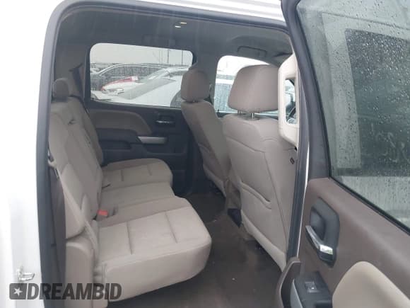 ✅ 2017 Chevrolet Silverado 1500 LT • VIN: 3GCUKREC1HG107987 • Lot: 42653602. Listed on IAAI with 108,162 mi. Free auction sales archive from the USA and detailed vehicle history report at DreamBid. Image 8.