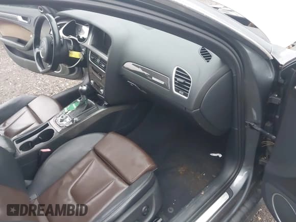 ✅ 2013 Audi S4 Premium Plus • VIN: WAUBGAFL6DA203645 • Lot: 43715331. Listed on IAAI with 117,150 mi. Free auction sales archive from the USA and detailed vehicle history report at DreamBid. Image 5.