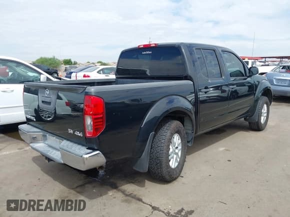 ✅ 2019 Nissan Frontier Pro-4X • VIN: 1N6AD0EV7KN732108 • Лот: 43098173. Опубликован ранее на IAAI с пробегом 105 042 миль. Бесплатный доступ к архиву аукционных продаж из США и подробный отчёт об истории автомобиля на DreamBid. Изображение 4.
