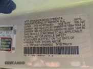 ✅ 2023 Honda Ridgeline Sport • VIN: 5FPYK3F14PB059652 • Lot: 43327139. Wystawiony na IAAI z przebiegiem 21 729 mil. Bezpłatny archiwum sprzedaży aukcyjnych z USA i szczegółowy raport historii pojazdu na DreamBid. Zdjęcie 9.