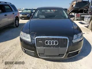 ✅ 2007 Audi A6 3.2L • VIN: WAUDH74F07N135135 • Лот: 76583304. Опубликован ранее на Copart с пробегом Не указан. Бесплатный доступ к архиву аукционных продаж из США и подробный отчёт об истории автомобиля на DreamBid. Изображение 5.