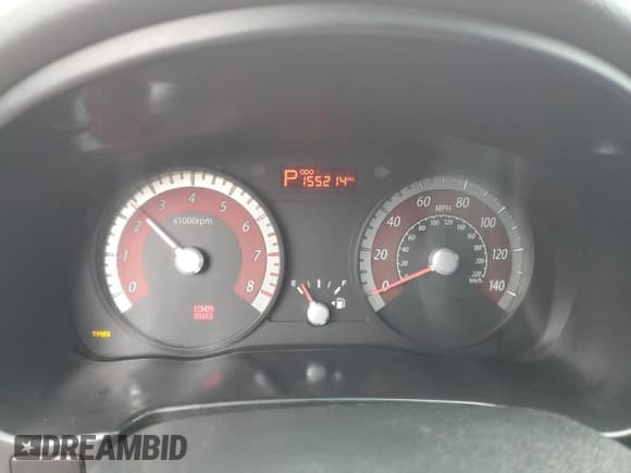 ✅ 2010 Kia Rio LX • VIN: KNADH4A32A6683180 • Lot: 86597235. Listed on Copart with 155,214 mi. Free auction sales archive from the USA and detailed vehicle history report at DreamBid. Image 9.