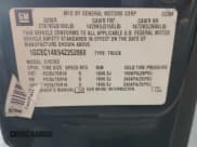 ✅ 2004 Chevrolet Silverado 1500 Work Truck • VIN: 1GCEC14X94Z252860 • Лот: 76631264. Опубликован ранее на Copart с пробегом 258 631 миль. Бесплатный доступ к архиву аукционных продаж из США и подробный отчёт об истории автомобиля на DreamBid. Изображение 12.