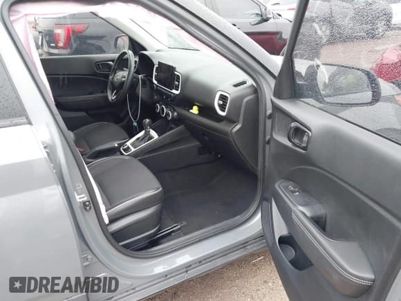 ✅ 2022 Hyundai Venue Limited • VIN: KMHRC8A39NU172836 • Lot: 41021528. Listed on IAAI with 34,816 mi. Free auction sales archive from the USA and detailed vehicle history report at DreamBid. Image 5.