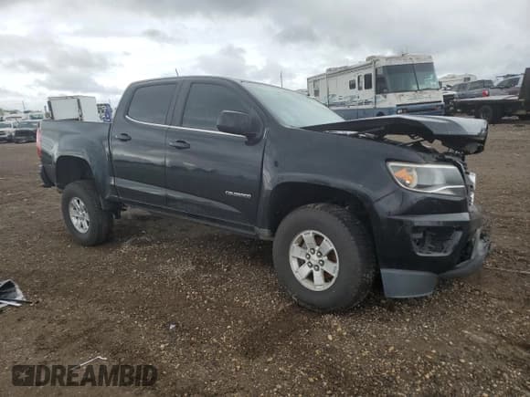 ✅ 2017 Chevrolet Colorado 2WD WT • VIN: 1GCGSBEN0H1305903 • Лот: 69403064. Опубликован ранее на Copart с пробегом 138 149 миль. Бесплатный доступ к архиву аукционных продаж из США и подробный отчёт об истории автомобиля на DreamBid. Изображение 4.