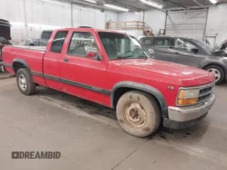 ✅ 1996 Dodge Dakota • VIN: 1B7GL23X5TS515398 • Lot: 41837429. Listed on IAAI with 118,838 mi. Free auction sales archive from the USA and detailed vehicle history report at DreamBid. Image 1.