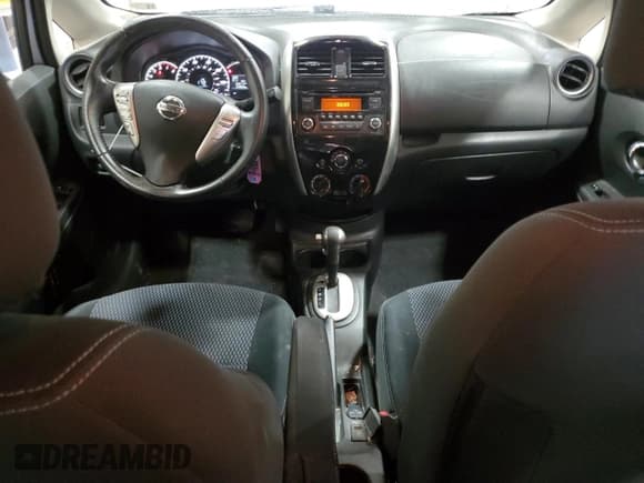 ✅ 2015 Nissan Note S • VIN: 3N1CE2CP9FL443510 • Lot: 90033705. Listed on Copart with 69,214 mi. Free auction sales archive from the USA and detailed vehicle history report at DreamBid. Image 8.