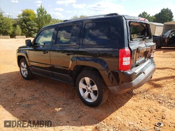 ✅ 2014 Jeep Patriot Limited • VIN: 1C4NJPCB1ED793513 • Lot: 81041525. Listed on Copart with 129,237 mi. Free auction sales archive from the USA and detailed vehicle history report at DreamBid. Image 2.