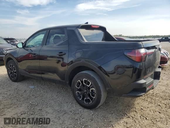 2024 Hyundai Santa Cruz SEL с VIN 5NTJB4DE0RH111158, выставлен на аукционе Copart как лот 82034294 с пробегом 4 361 миль миль и Списание • Salvage title. История ставок и продаж доступна на DreamBid. Изображение 2.