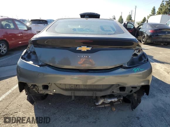 ✅ 2017 Chevrolet Volt LT • VIN: 1G1RC6S51HU213644 • Lot: 78435474. Wystawiony na Copart z przebiegiem 133 097 mil. Bezpłatny archiwum sprzedaży aukcyjnych z USA i szczegółowy raport historii pojazdu na DreamBid. Zdjęcie 6.