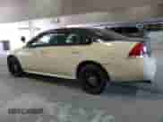 2014 Chevrolet Impala Police Police с VIN 2G1WD5E36E1178028, выставлен на аукционе Copart как лот 52032825 с пробегом 184 063 миль миль и Списание • Salvage title. История ставок и продаж доступна на DreamBid. Изображение 2.